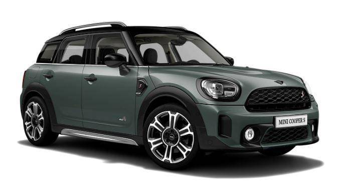 Mini Cooper Countryman (mini.co.id)