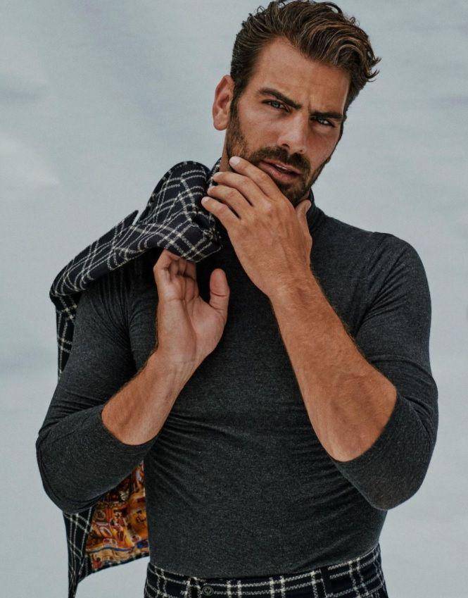potret Nyle Dimarco (instagram.com/nyledimarco)