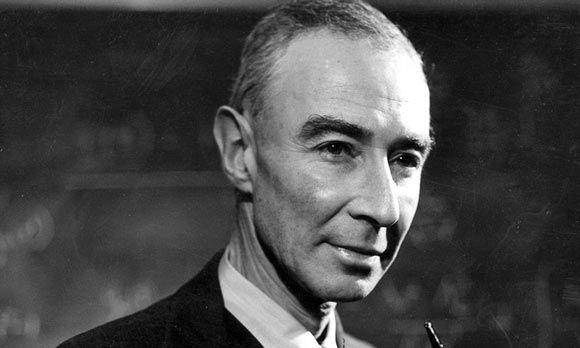 ilustrasi J. Robert Oppenheimer (famousinventors.org)