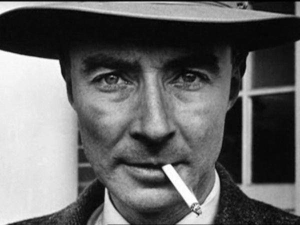 ilustrasi J. Robert Oppenheimer (nickle.ucalgary.ca)