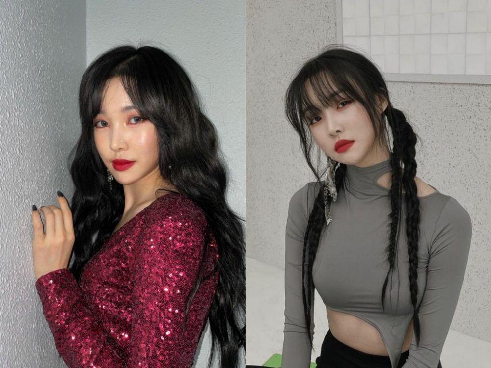 Masuk Agensi Milik Kang Daniel, 10 Perjalanan Karier Yuju eks GFRIEND