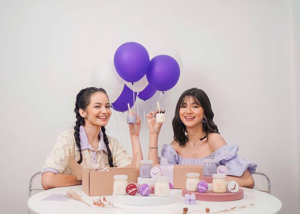 Enzy Storia dan Furry Citra (instagram.com/furrycitra)