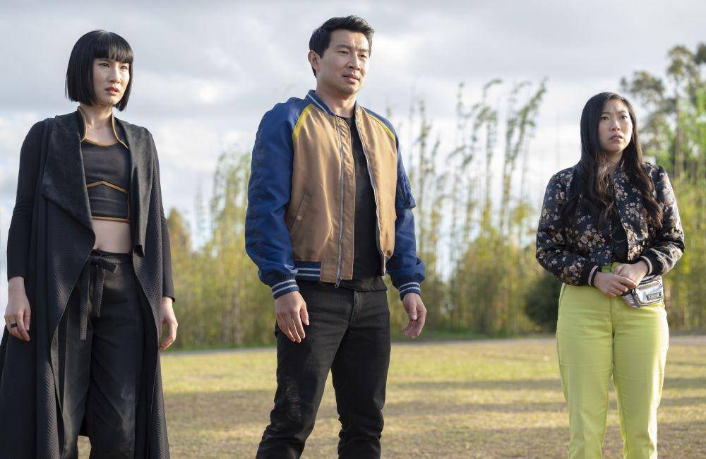 Shang-Chi and The Legend of The Ten Rings (dok. Marvel Studios)