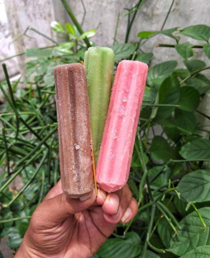 Foto es drop khas Blitar (Instagram.com/njajan.tulungagung))
