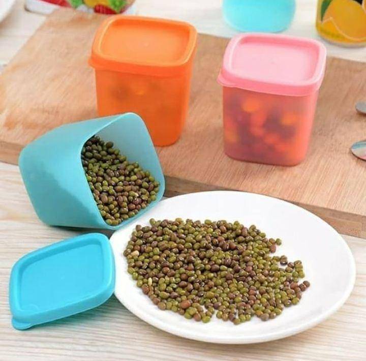 Foto kacang hijau untuk bahan es drop (Instagram.com/azkameera99)