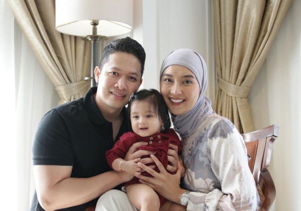 9 Potret Bahagia Keluarga Kevin Liliana, Nikmati Waktu bersama Anak