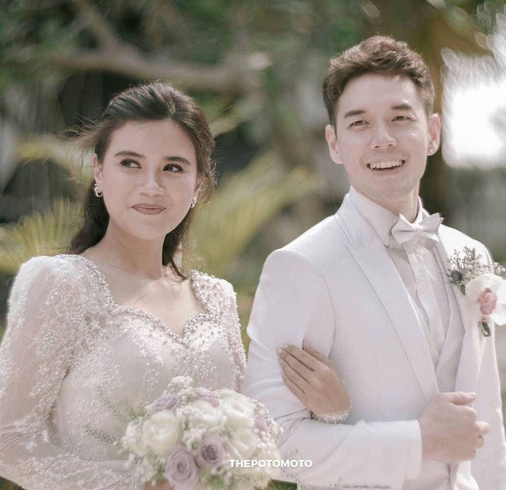 pernikahan Audi Marissa(instagram.com/thepotomoto)