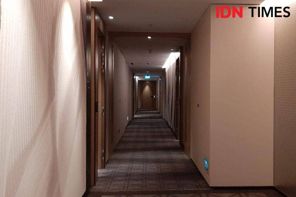 Okupansi Hotel di Bantul saat Libur Nataru Capai 70 Persen
