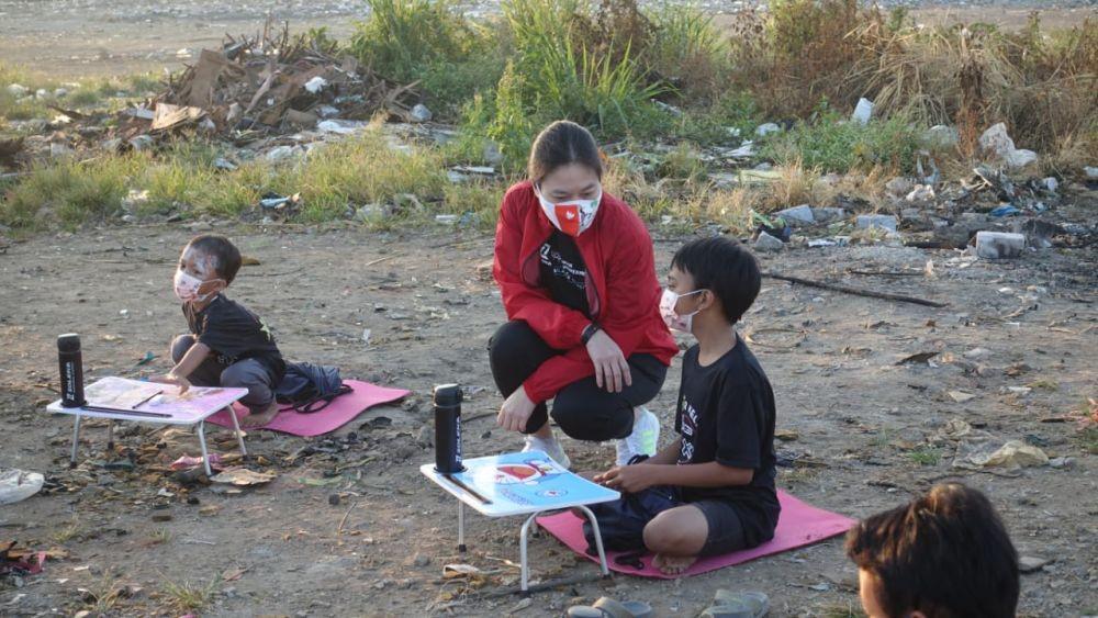 Peduli Pendidikan Anjal, Zoleka-FKC Bentuk Program BELING