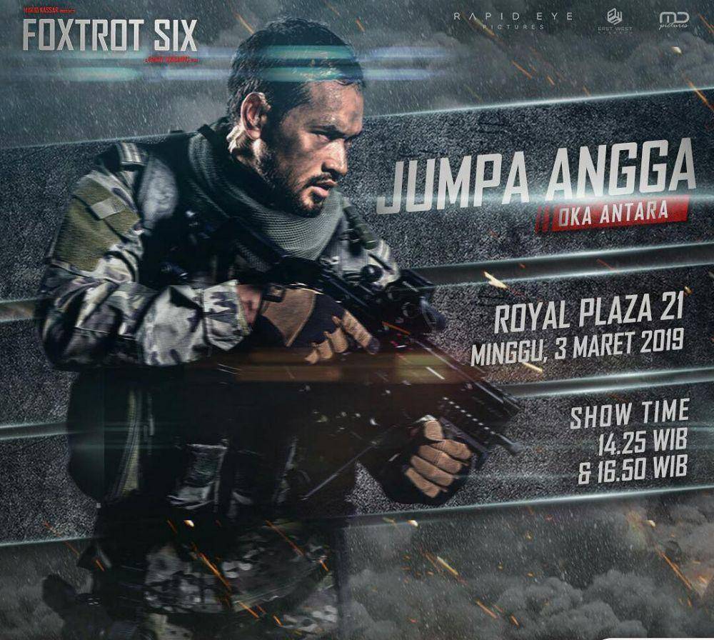 potret Oka Antara (instagram.com/oks_antara)