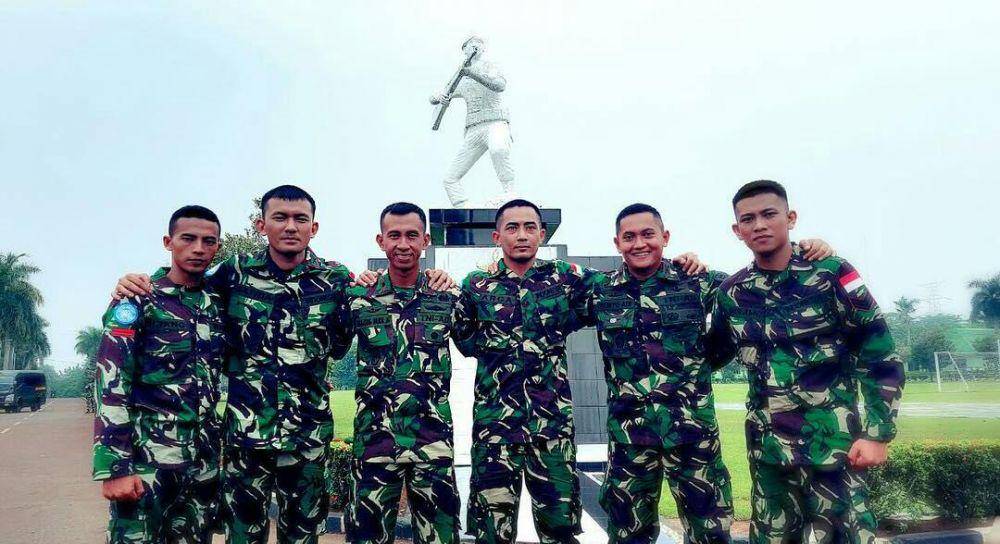 Rio Dewanto, Yama Carlos, dan Boris Bokir (instagram.com/borisbokir_)