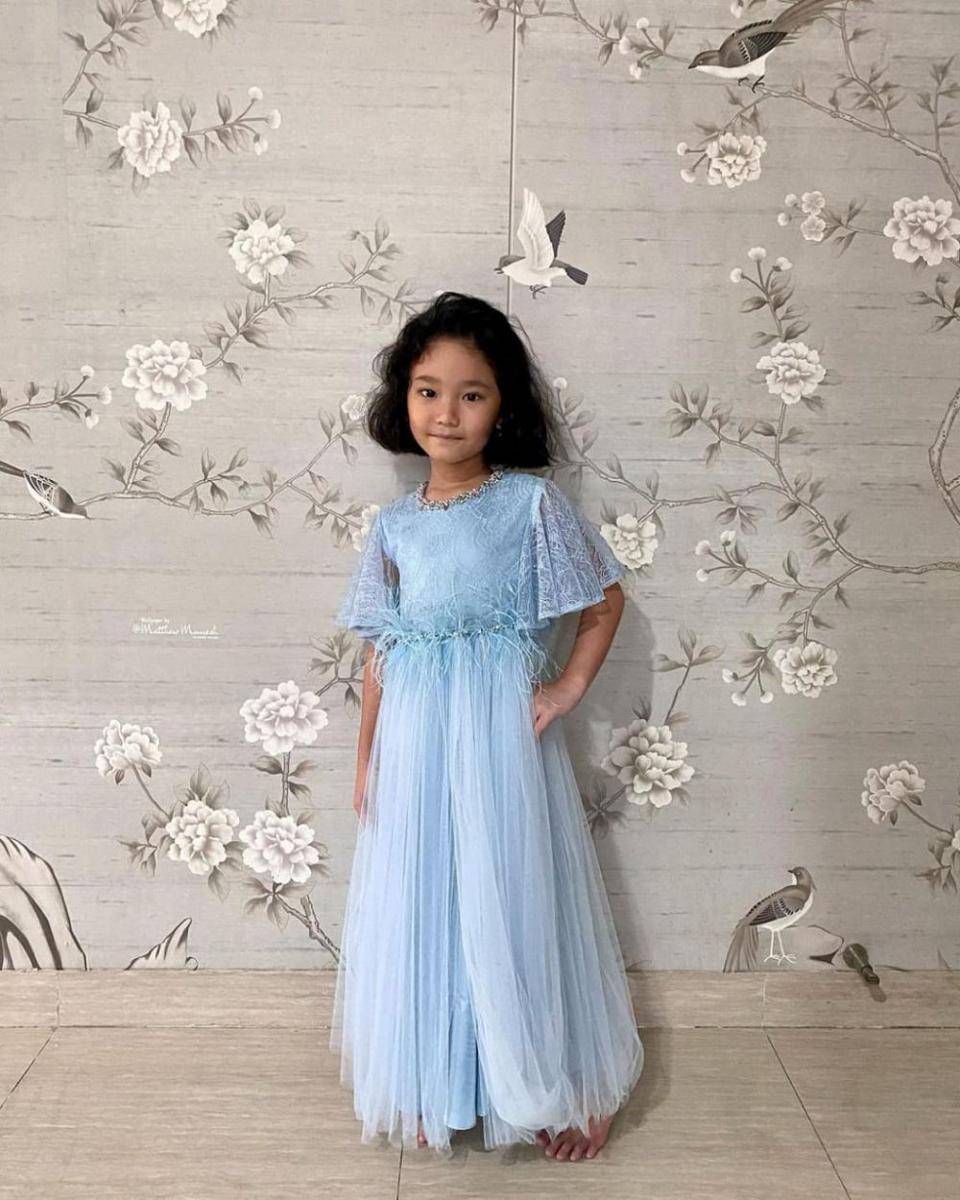potret Bilqis Khumairah Razak (instagram.com/ayutingting92)