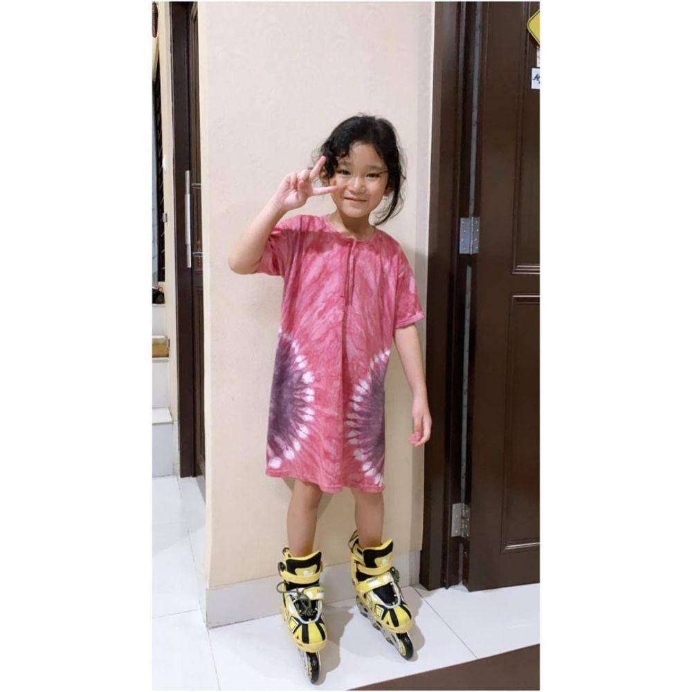 potret Bilqis Khumairah Razak (instagram.com/ayutingting92)