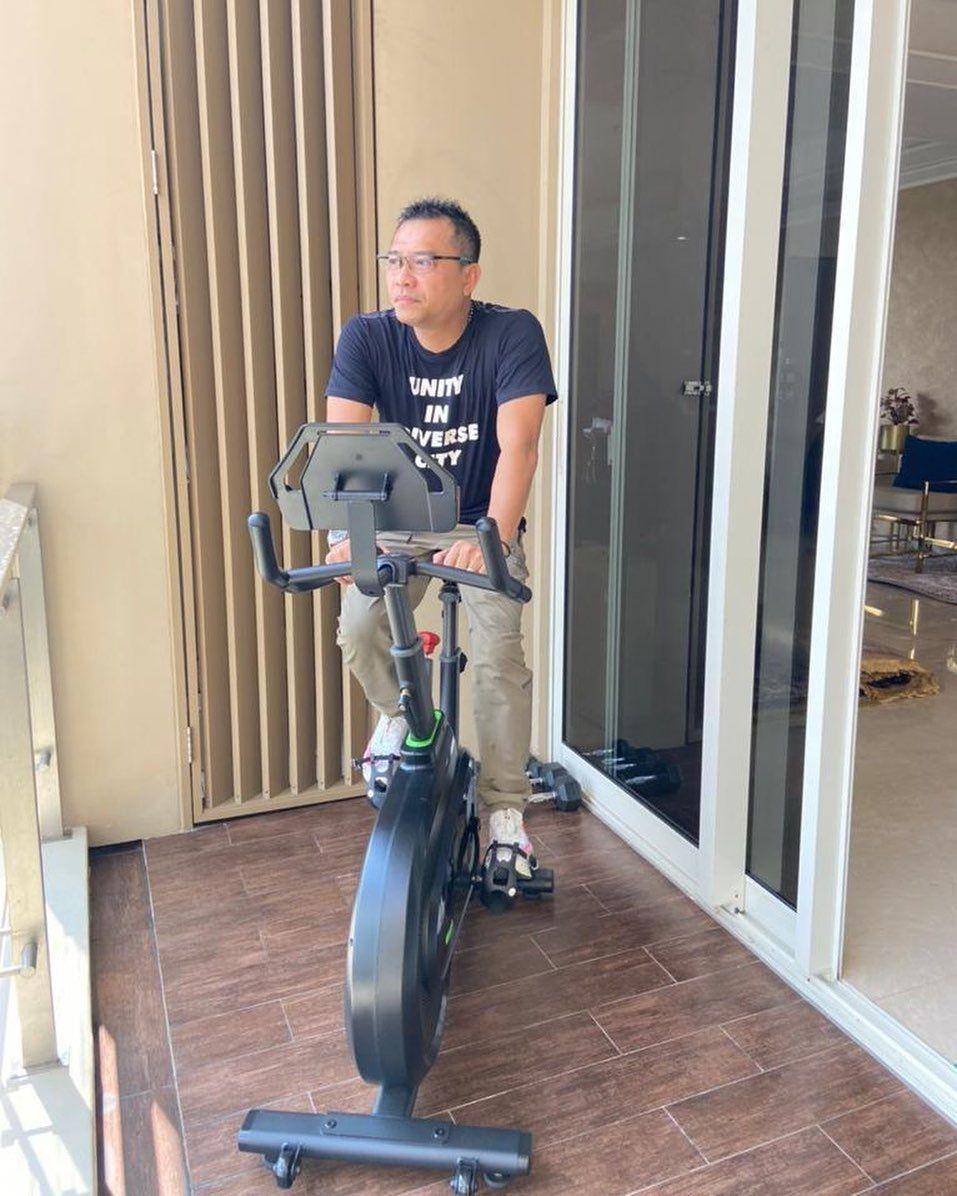 Anang Hermansyah (instagram.com/ananghijau)