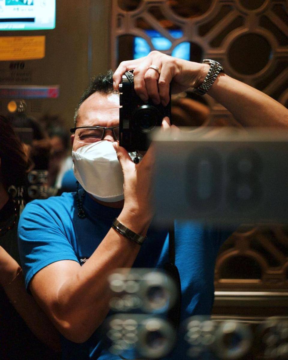 Anang Hermansyah (instagram.com/ananghijau)