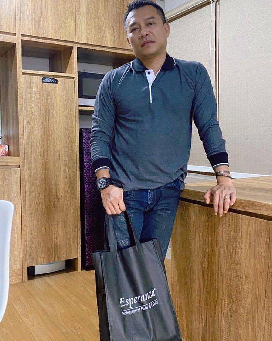 Anang Hermansyah (instagram.com/ananghijau)