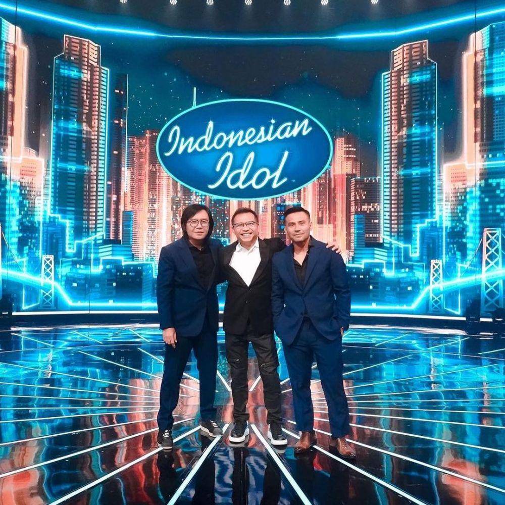 Ari Lasso, Anang Hermansyah, dan Judika (instagram.com/ananghijau)