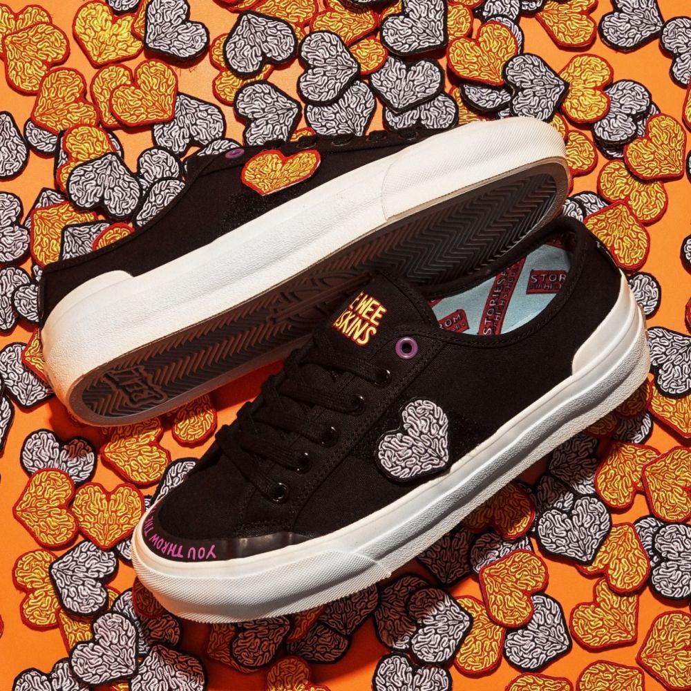 Brand Sneaker Lokal Beazt Rilis Seri Kolaborasi dengan Pee Wee Gaskins