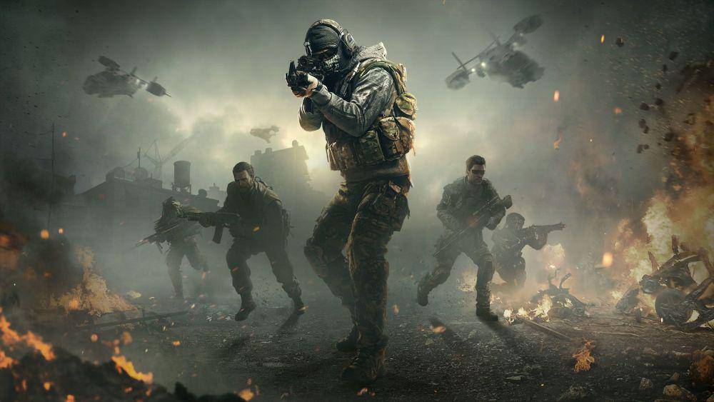 Call of Duty: Mobile (dok. Activision/Call of Duty: Mobile)