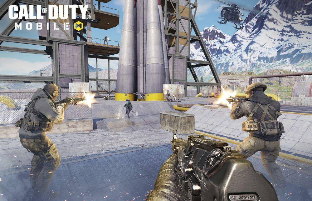 Call of Duty: Mobile (dok. Activision/Call of Duty: Mobile)