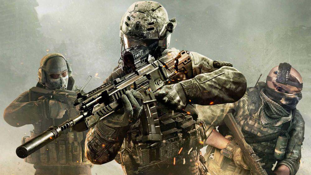 Call of Duty: Mobile (dok. Activision/Call of Duty: Mobile)