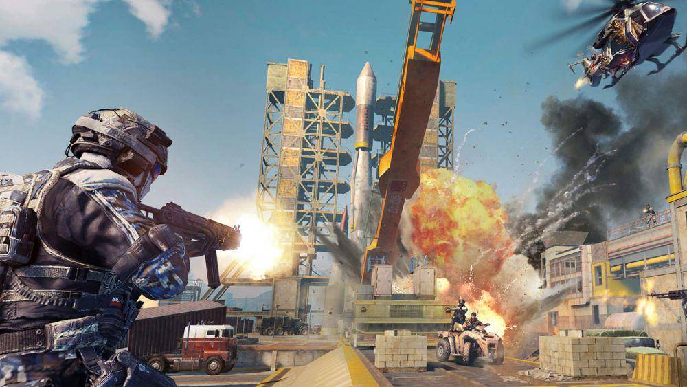 Call of Duty: Mobile (dok. Activision/Call of Duty: Mobile)