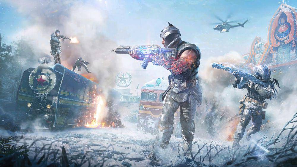 Call of Duty: Mobile (dok. Activision/Call of Duty: Mobile)