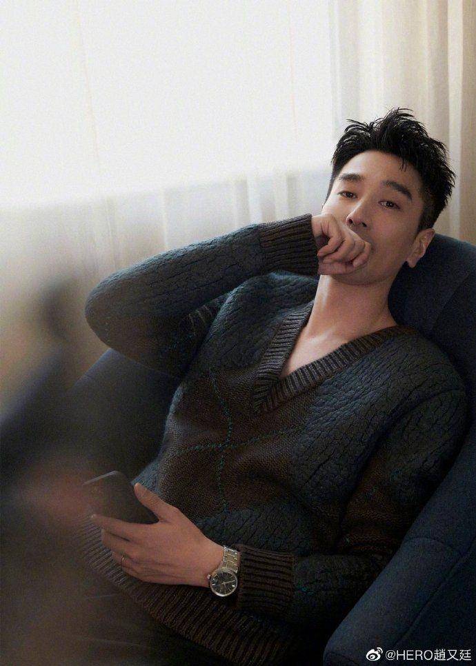 Mark Chao (weibo.com/HERO趙又廷)