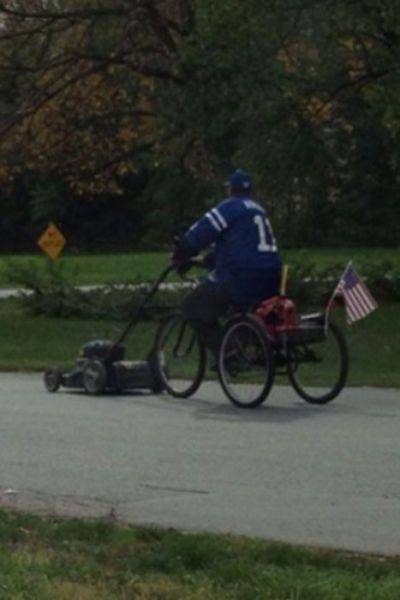 kerja tapi gak mau capek (izismile.com)