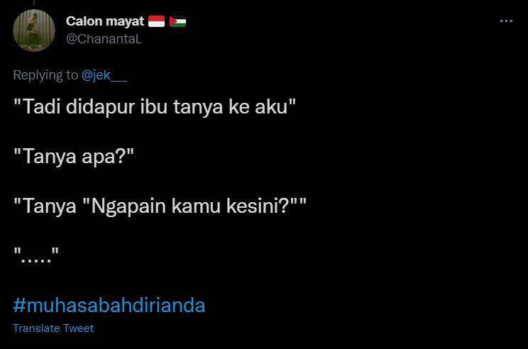 obrolan deketin gebetan (twitter.com/chanantal)