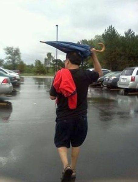 kerja tapi gak mau capek (izismile.com)