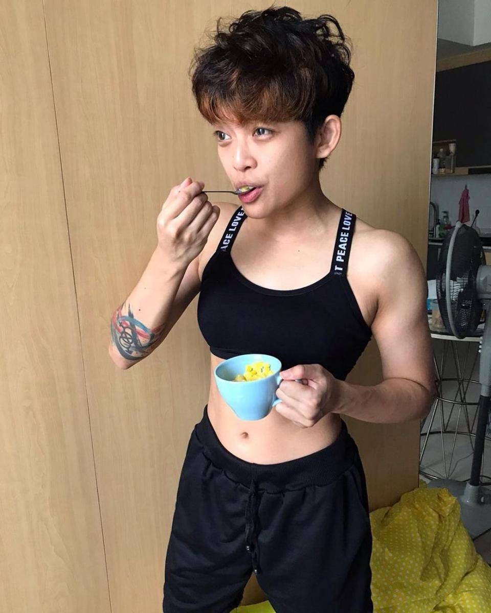 potret Regina Stefani (instagram.com/coach.regina)