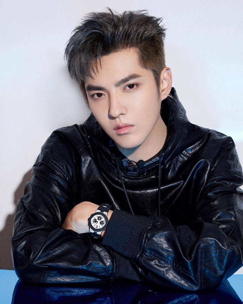 Kris Wu (instagram.com/kriswu)