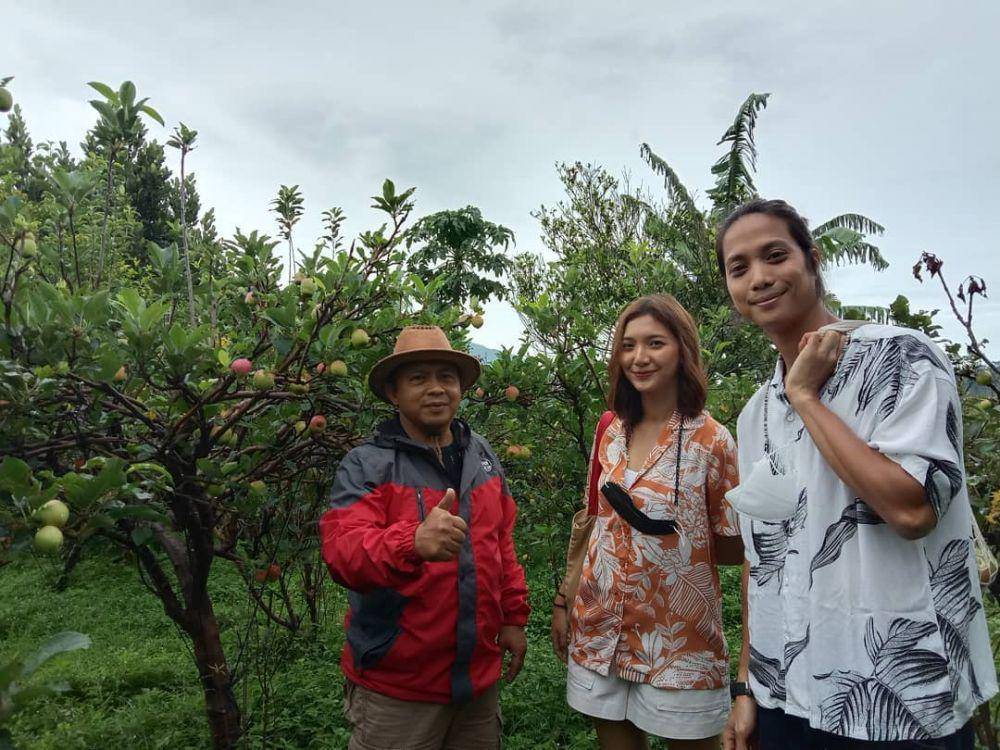 Wisata petik apel Kota Batu (instagram.com/rajaapelbatu)