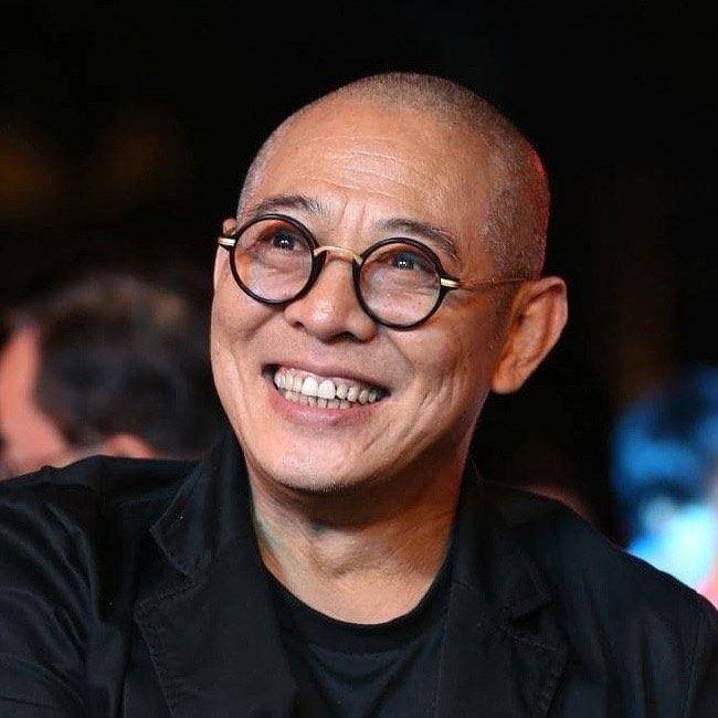 Jet Li (instagram.com/jetli)