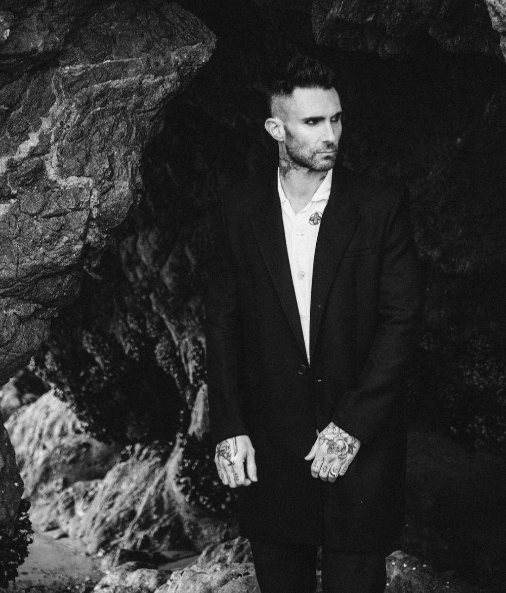 Adam Levine (instagram.com/adamlevine)