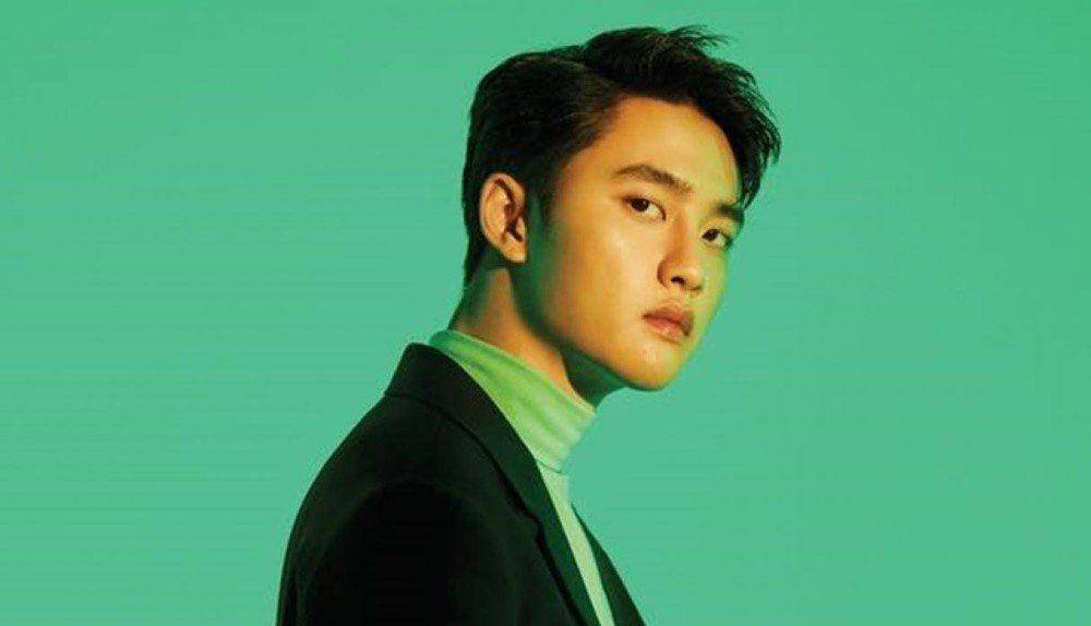 D.O EXO (allkpop.com)