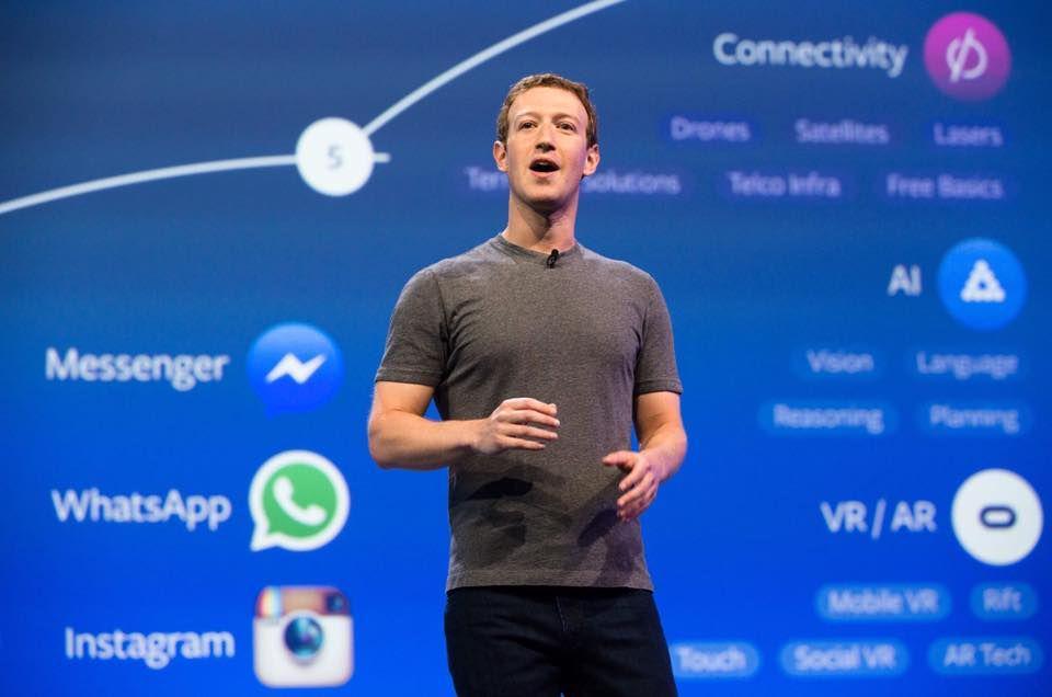 5 Website yang Diciptakan Mark Zuckerberg Selain Facebook