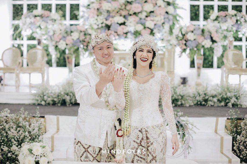 potret Syahra Larez dan Denny Buana (Mindfolks via instagram.com/syahralarez_new)