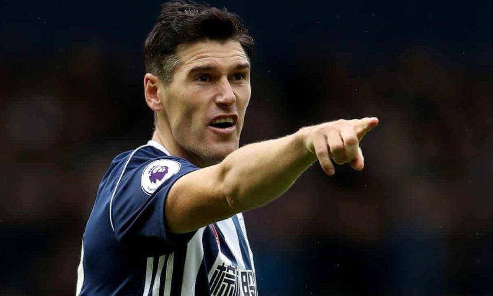 Gareth Barry (theguardian.com/Nick Potts/PA)