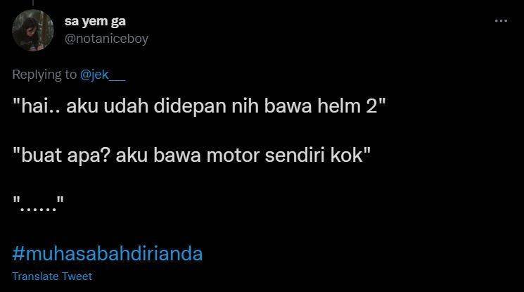obrolan deketin gebetan (twitter.com/notaniceboy)