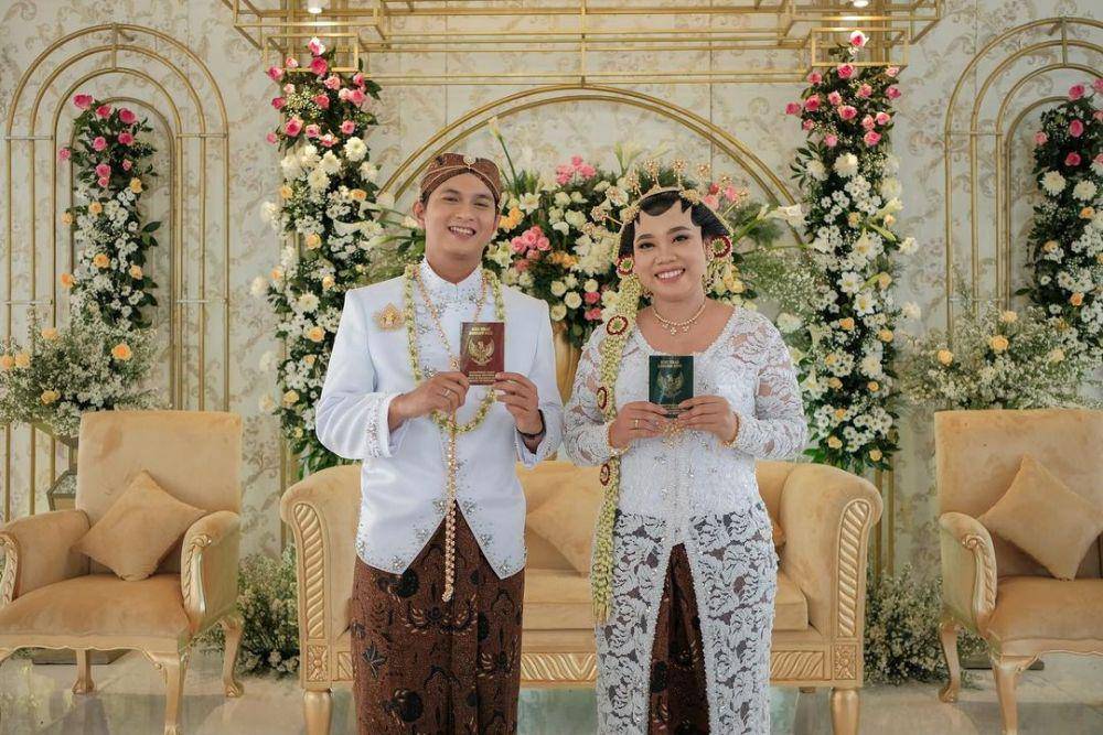 Mumuk Gomez dan Eno Retra (instagram.com/mumukgomez)