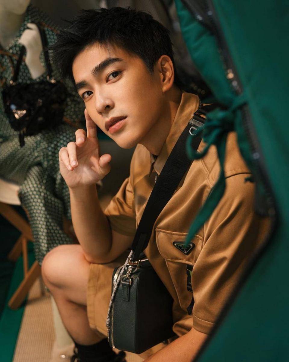 potret Tseng Jing Hua (instagram.com/jhtseng13)