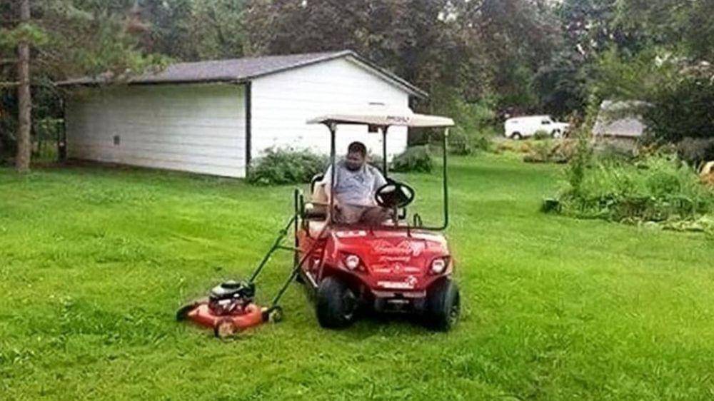 kerja tapi gak mau capek (brightside.me)