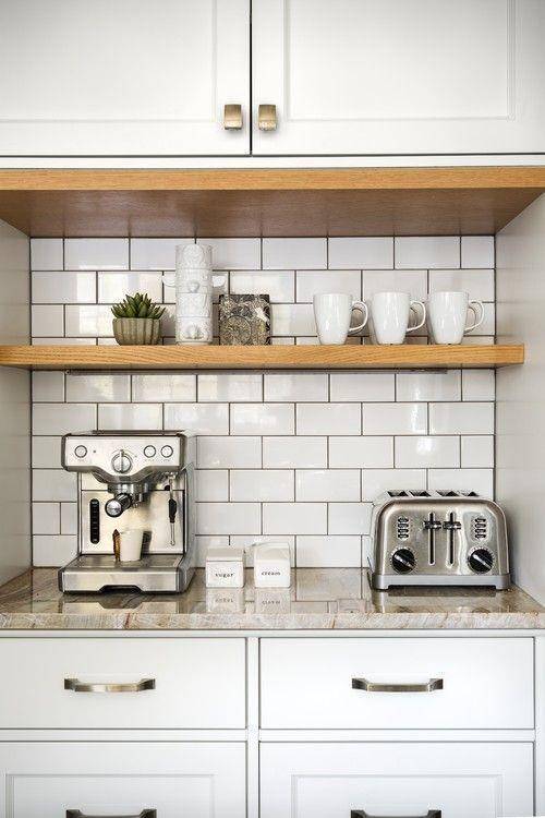 Inspirasi dapur rumah yang mirip cafe (pickledbarrel.com)