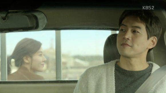 Cuplikan drama On The Way to the Airport (dok. KBS/On the way to the Airport)