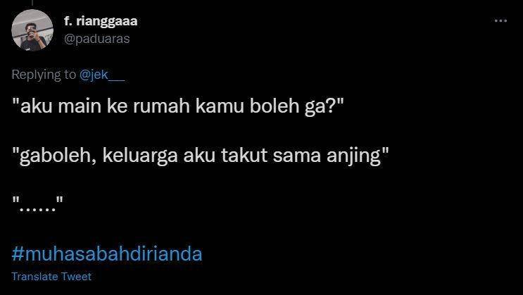 obrolan deketin gebetan (twitter.com/paduaras)