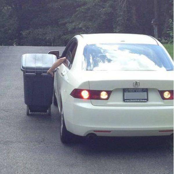 kerja tapi gak mau capek (izismile.com)