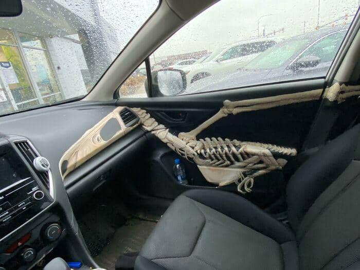 hal unik yang ditemukan para mekanik (reddit.com/GambitsReturn)