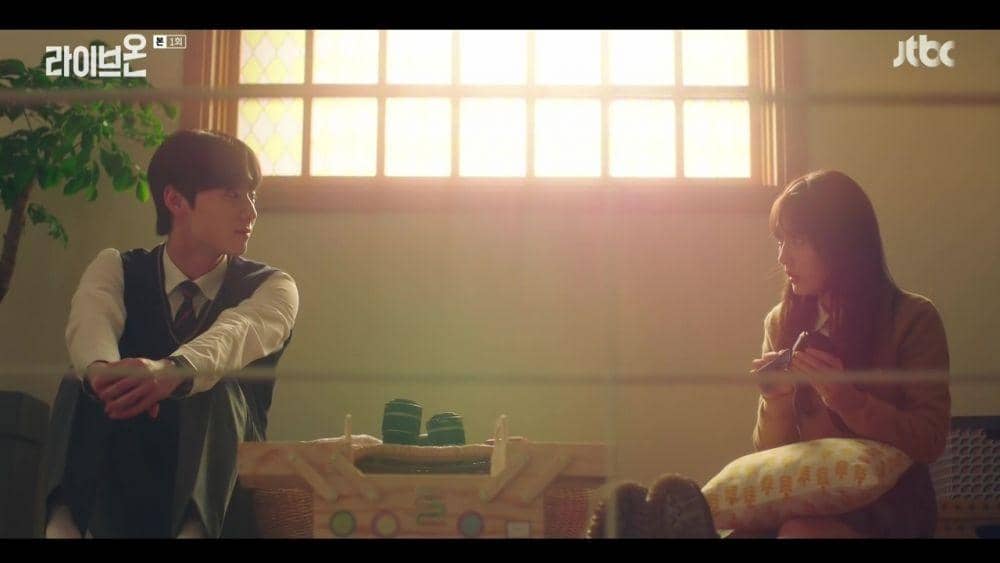 Cuplikan drama Live On (dok. JTBC/Live On)